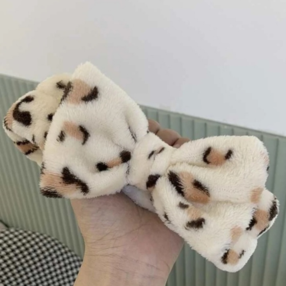 SOLD OUT Spa Headband